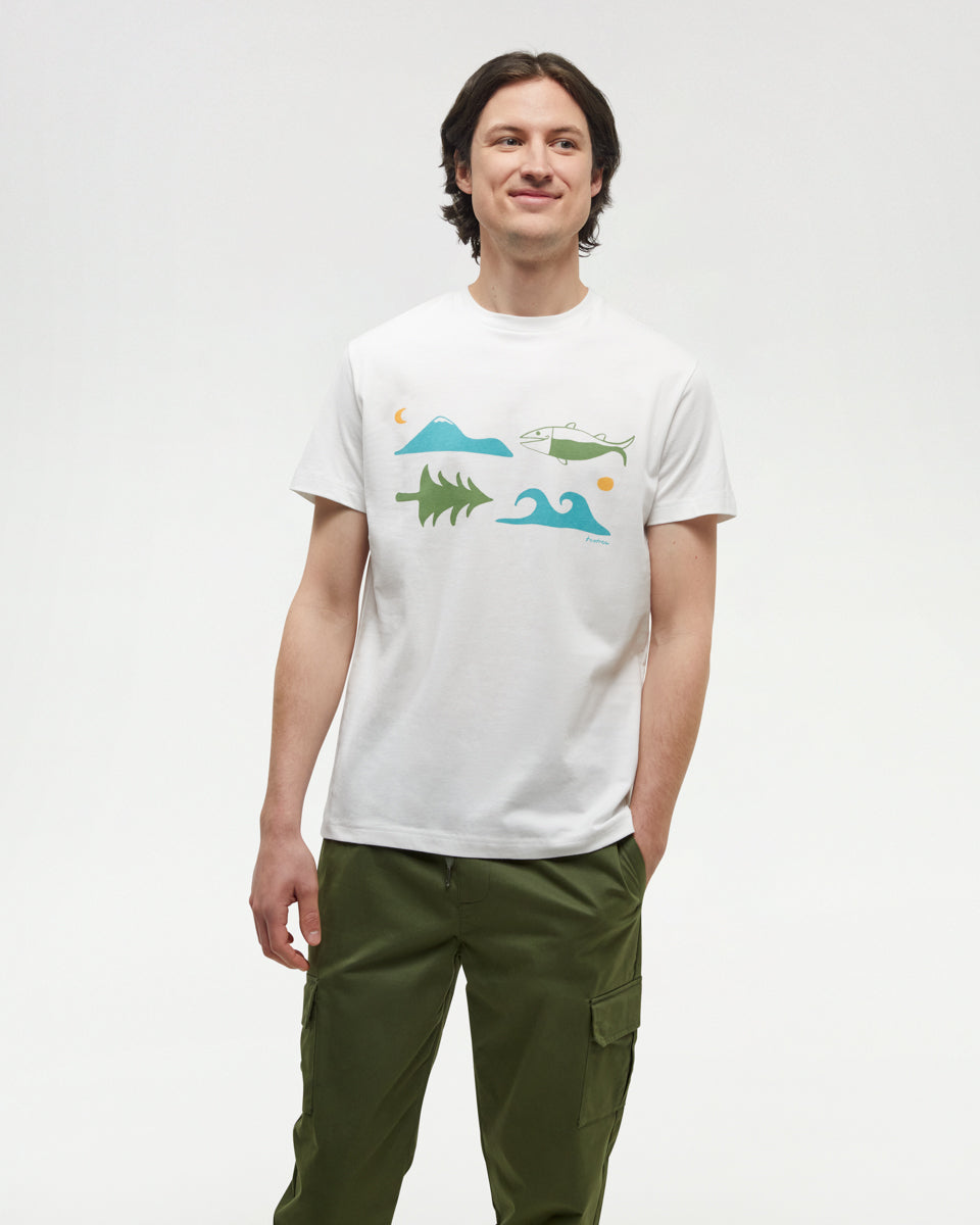 Seaforestation Regenerative T-Shirt