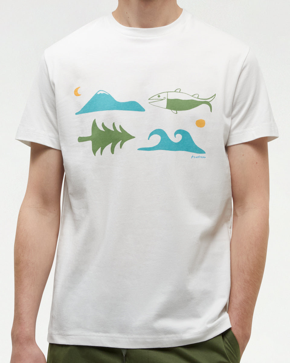 Seaforestation Regenerative T-Shirt - Image 3