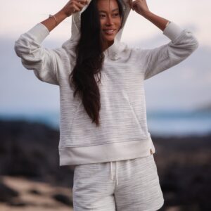 Alternative view of Shore Hoodie