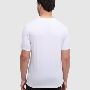 Alternative view of TreeBlend Baker Pocket T-Shirt