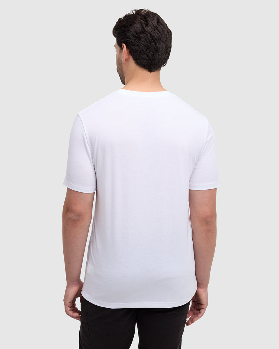 TreeBlend Baker Pocket T-Shirt - Image 2