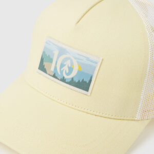 Alternative view of Tentree Bay Altitude Hat