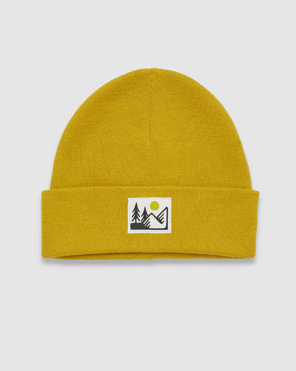 Kurt Mountain Sun Beanie