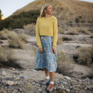 Alternative view of Hart Sweater