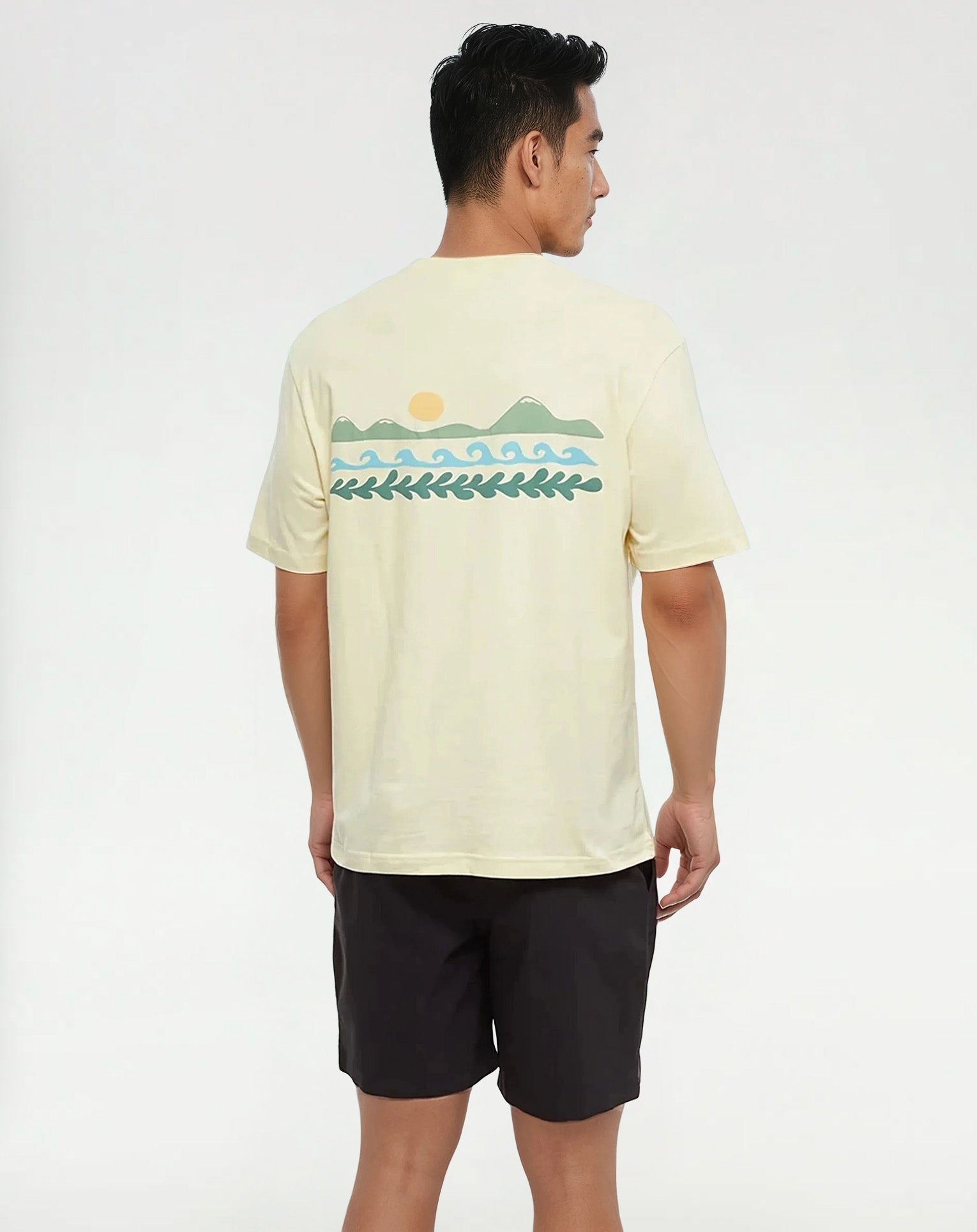 Seaforestation Relaxed T-Shirt