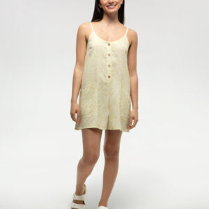 Hemp Laurel Romper