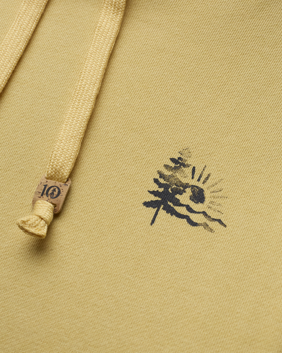 Sunrise Relaxed Hoodie - Image 4