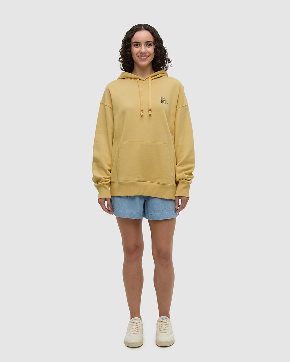 Sunrise Relaxed Hoodie - Image 2