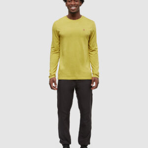 Alternative view of TreeBlend Baker Longsleeve