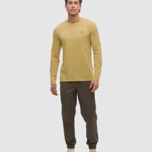 Alternative view of TreeBlend Baker Longsleeve