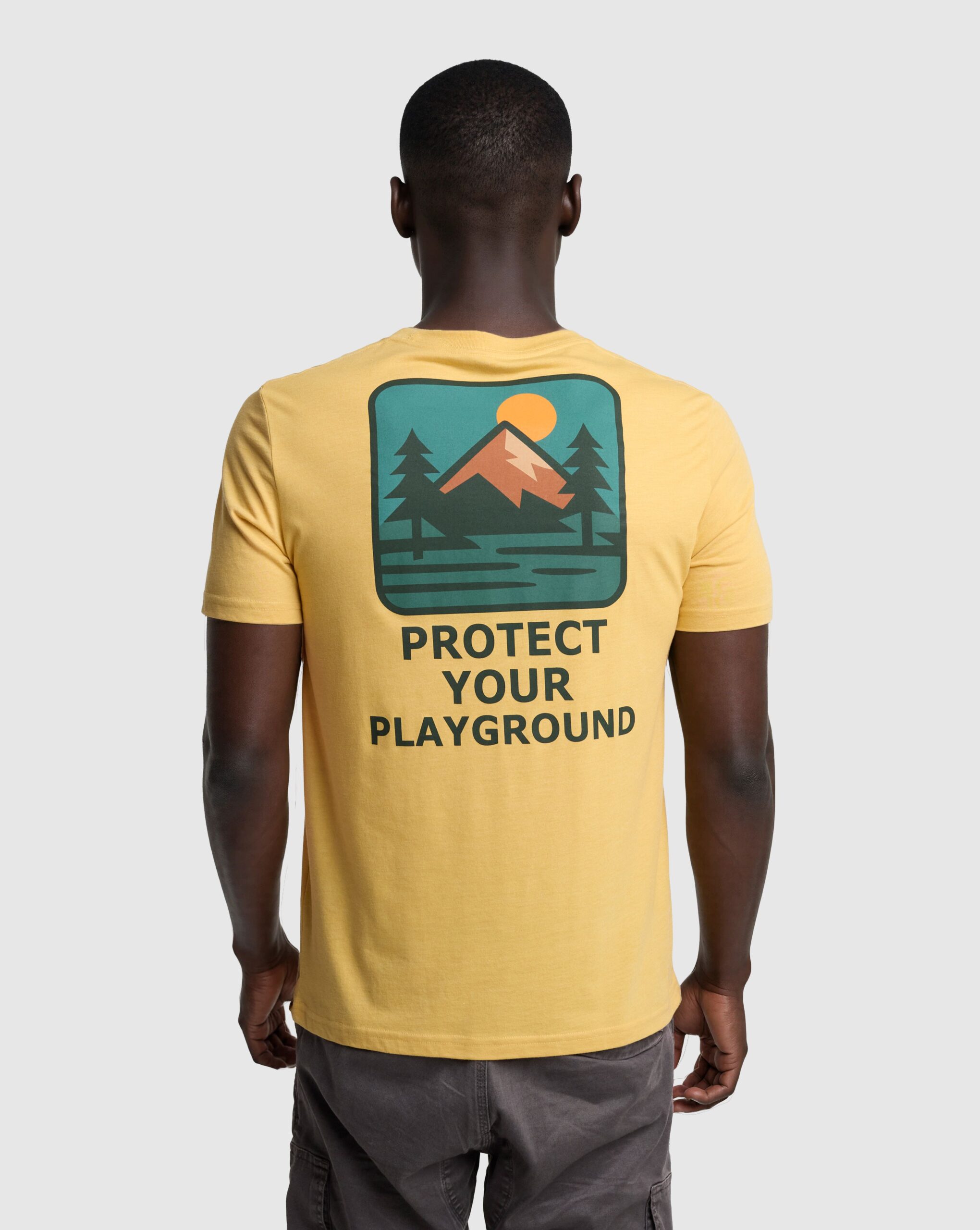 Protect Your Playground T-Shirt