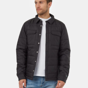 Cloud Shell Shirt Jacket