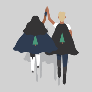 Duo Gooders - One Month