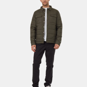 Alternative view of Cloud Shell Shirt Jacket