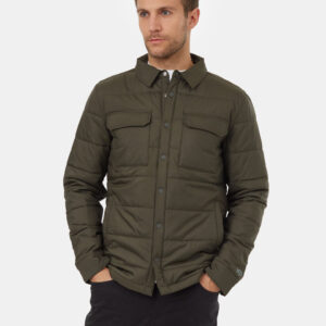 Cloud Shell Shirt Jacket