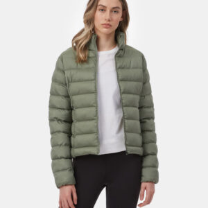 Cloud Shell Packable Puffer